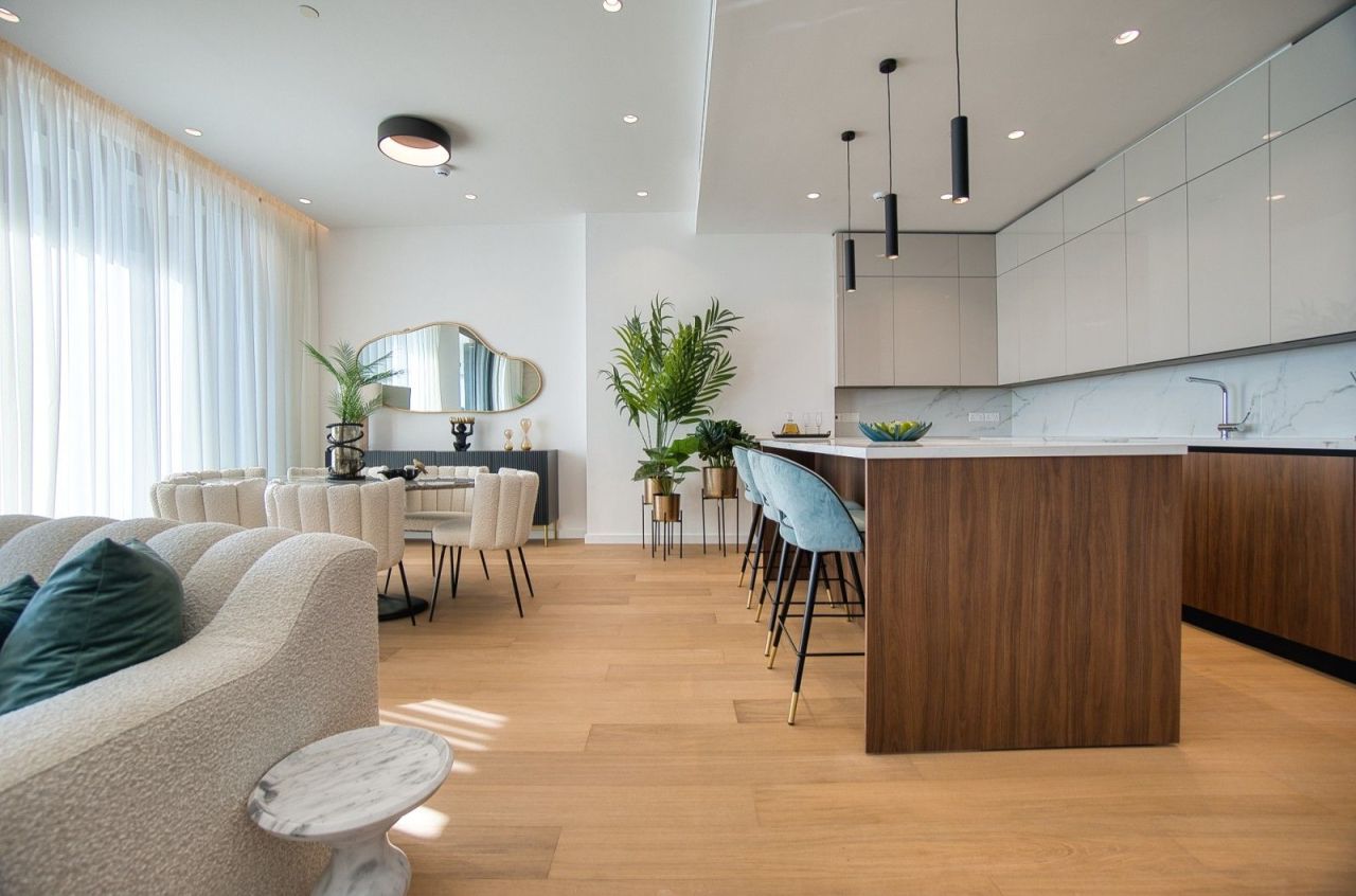 Апартаменты в Лимасоле, Кипр, 138 м² - фото 10