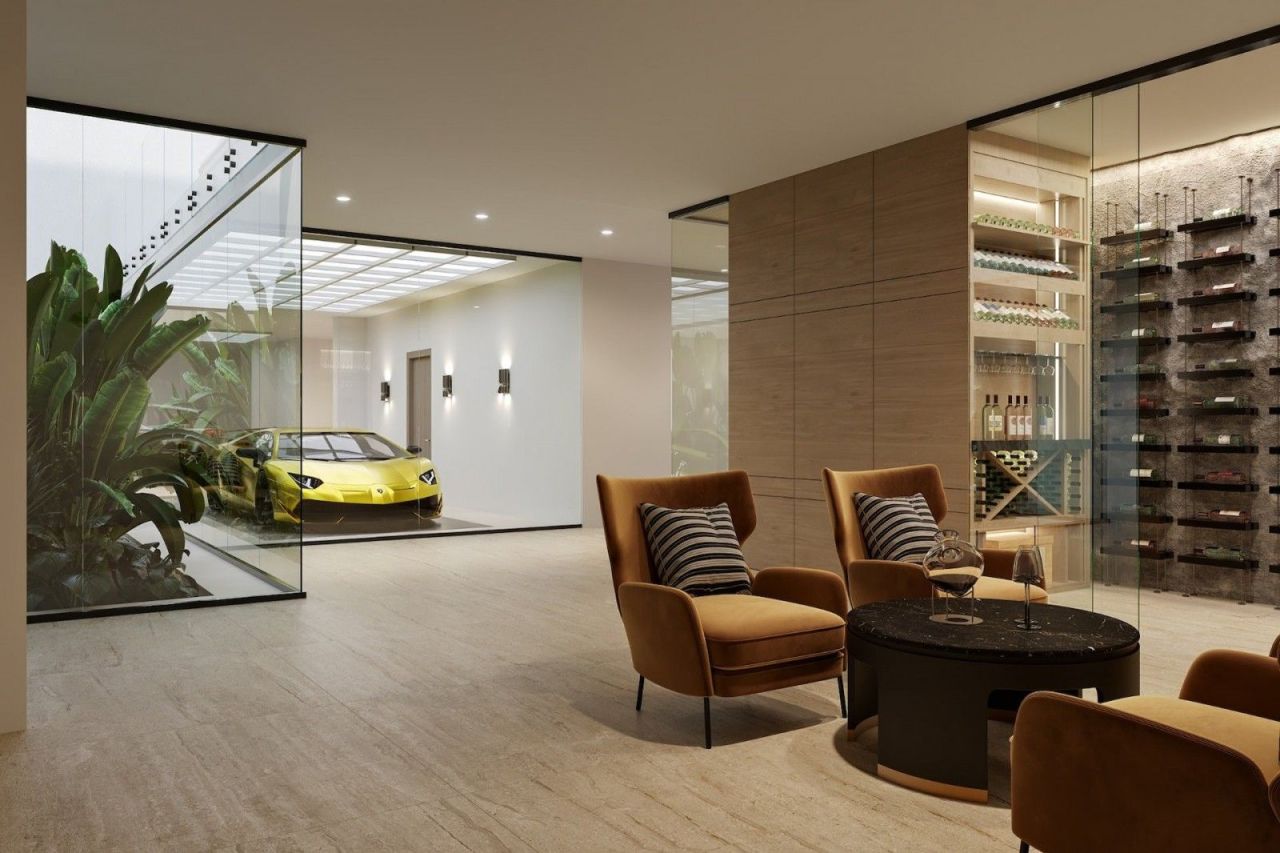 Вилла в Лимасоле, Кипр, 400 м² - фото 10