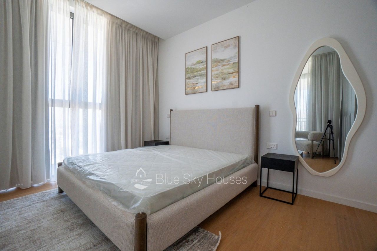 Апартаменты в Лимасоле, Кипр, 119 м² - фото 10