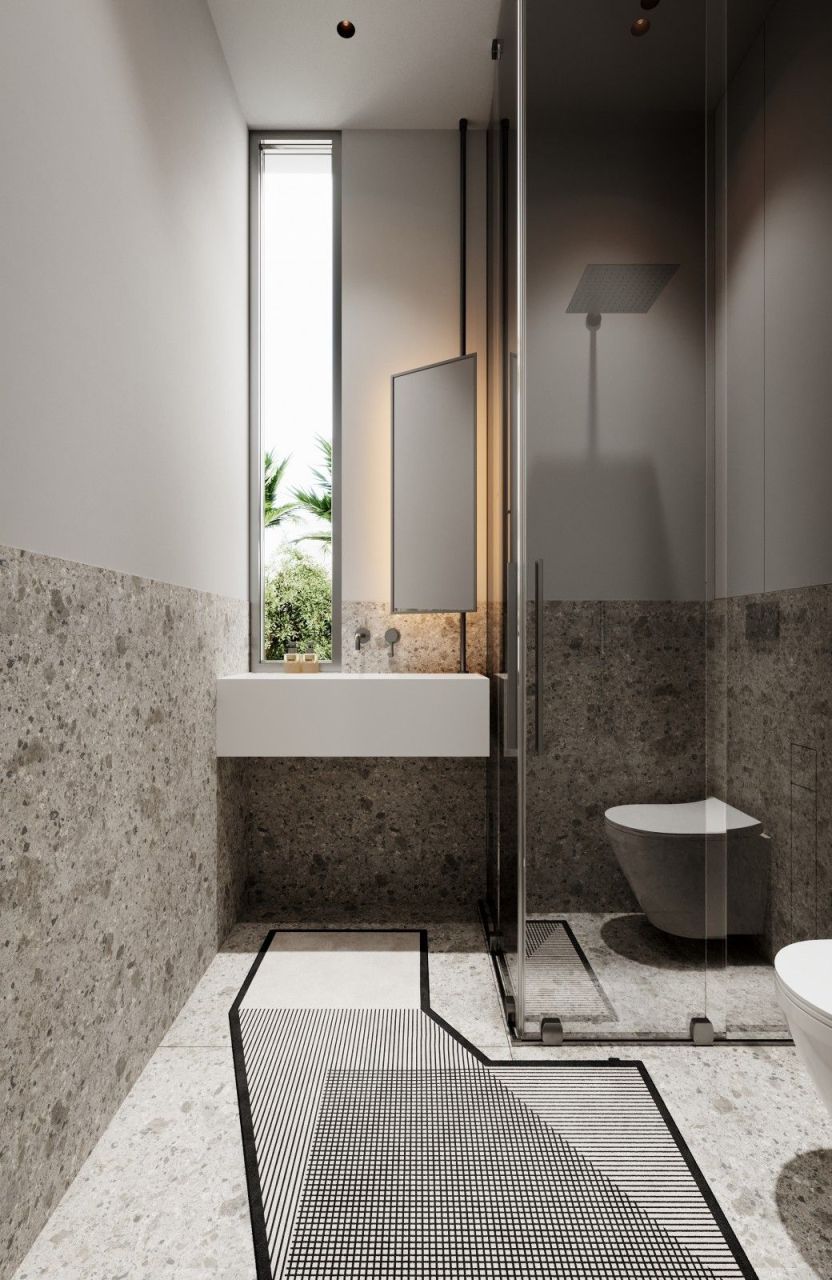 Апартаменты в Лимасоле, Кипр, 74 м² - фото 11