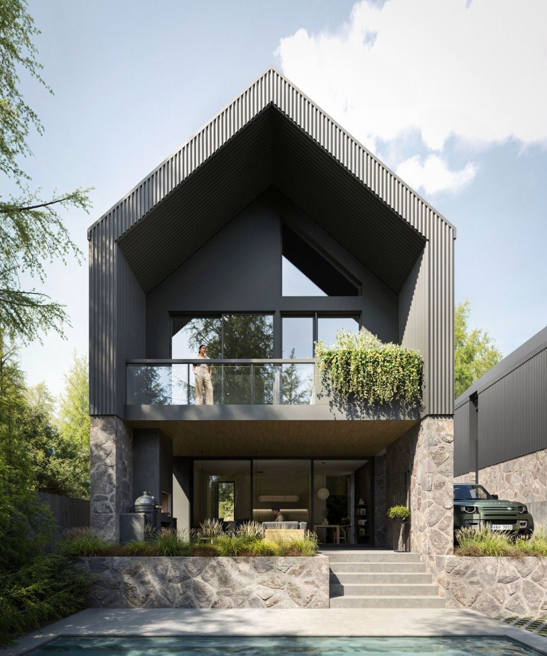 Вилла в Лимасоле, Кипр, 134 м² - фото 12