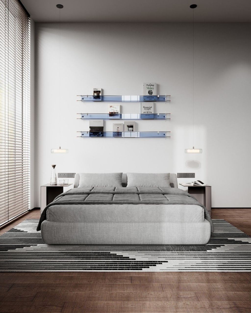 Апартаменты в Лимасоле, Кипр, 67 м² - фото 12