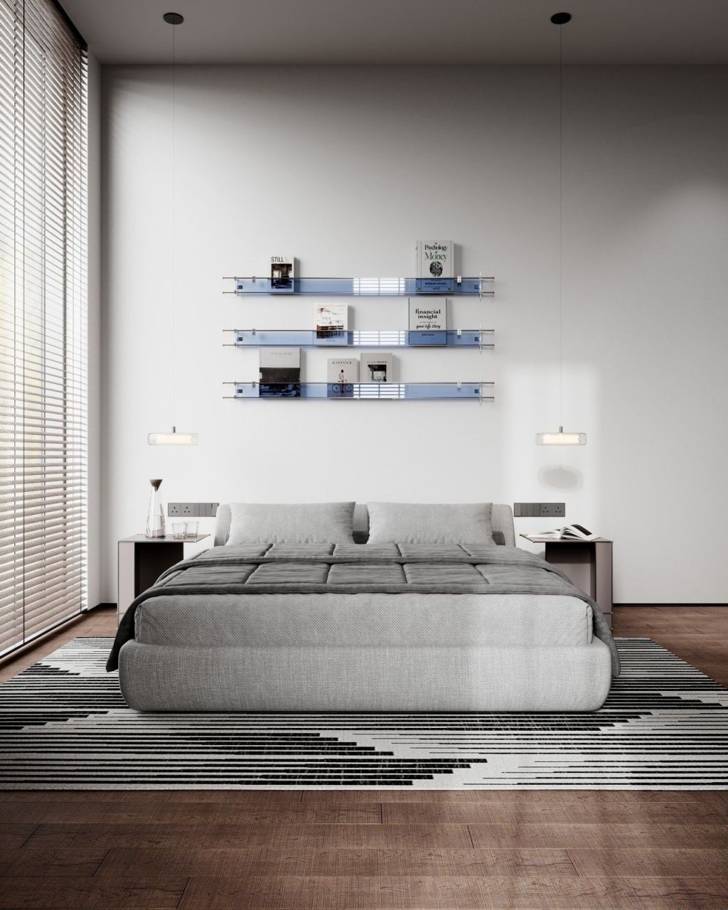 Апартаменты в Лимасоле, Кипр, 74 м² - фото 12