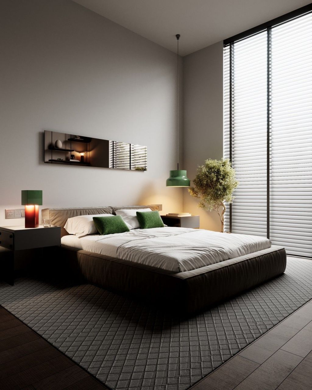 Апартаменты в Лимасоле, Кипр, 95 м² - фото 12