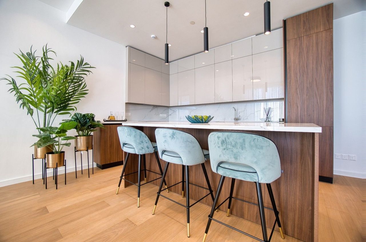 Апартаменты в Лимасоле, Кипр, 138 м² - фото 13