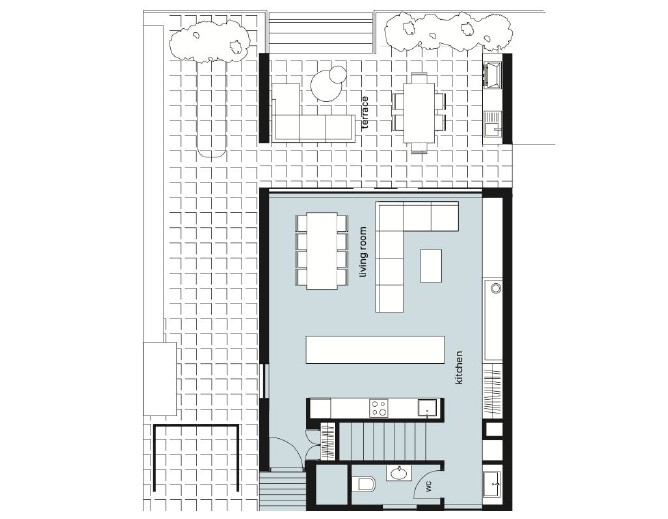 Вилла в Лимасоле, Кипр, 258 м² - фото 13
