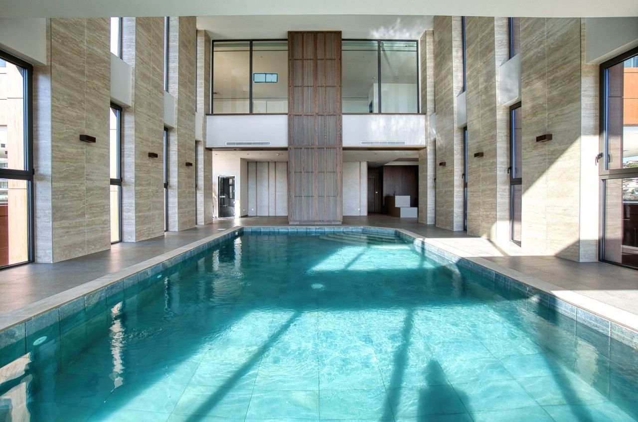 Апартаменты в Лимасоле, Кипр, 118 м² - фото 14