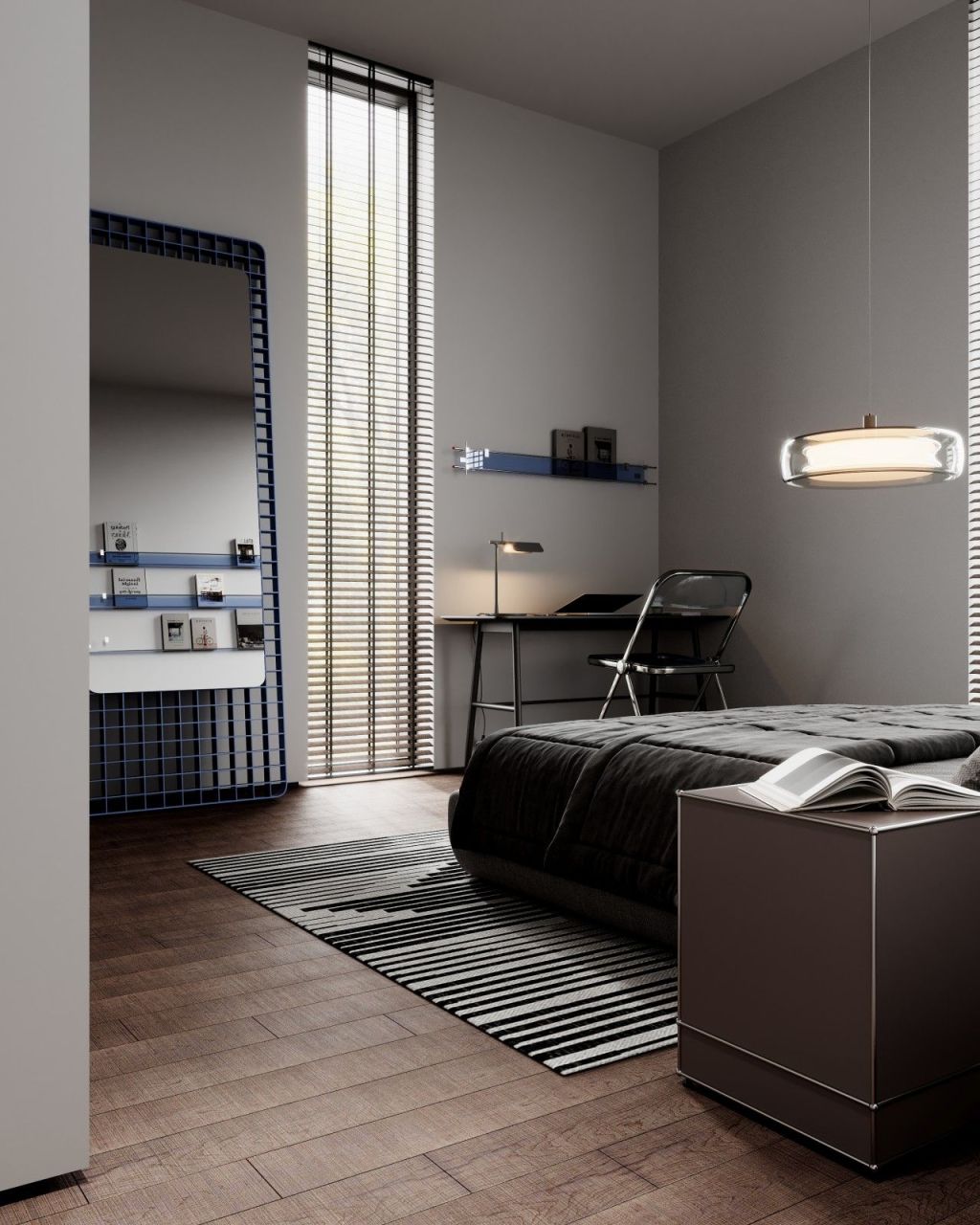 Апартаменты в Лимасоле, Кипр, 67 м² - фото 14