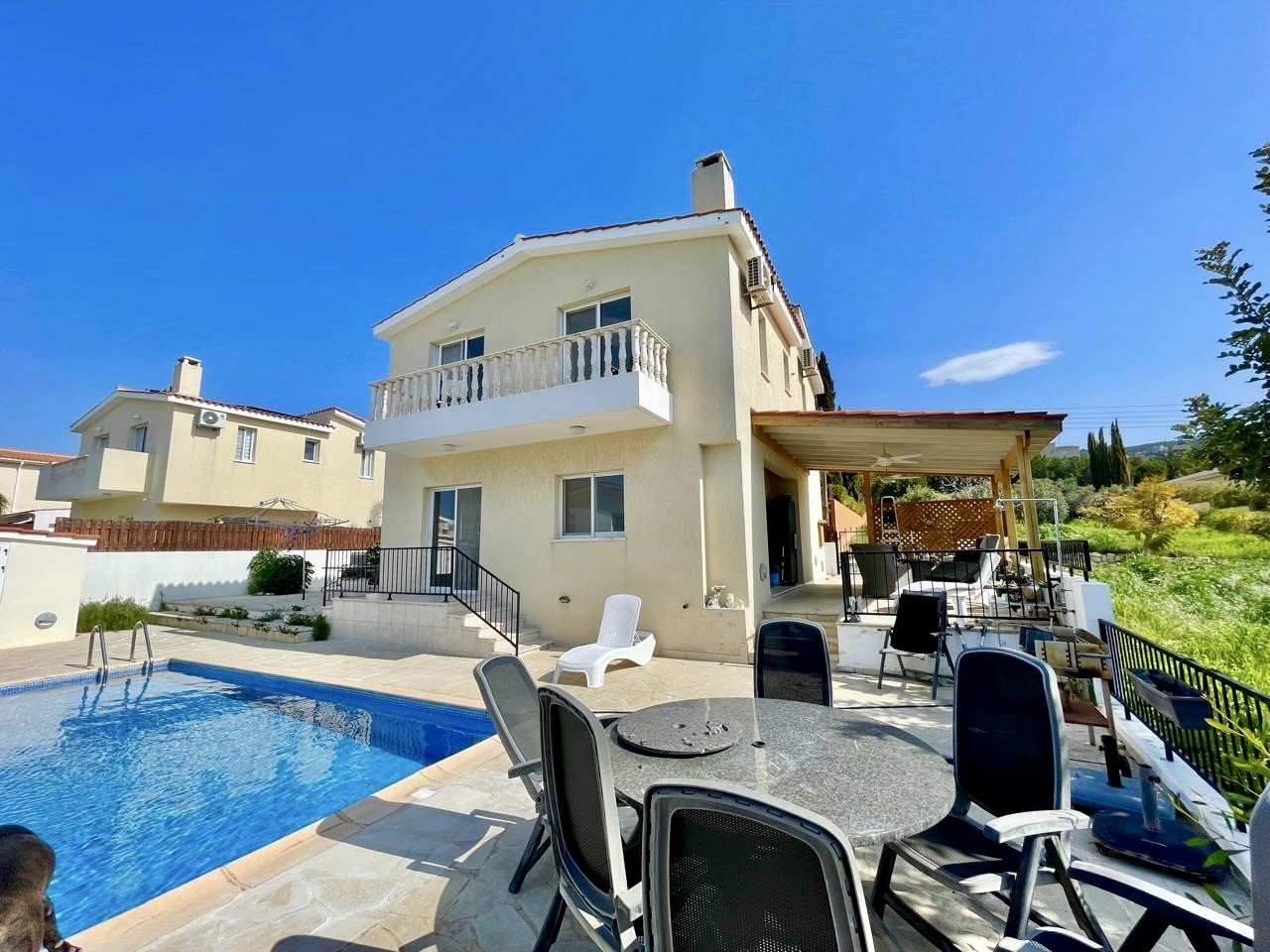 Вилла в Пафосе, Кипр, 127 м² - фото 14