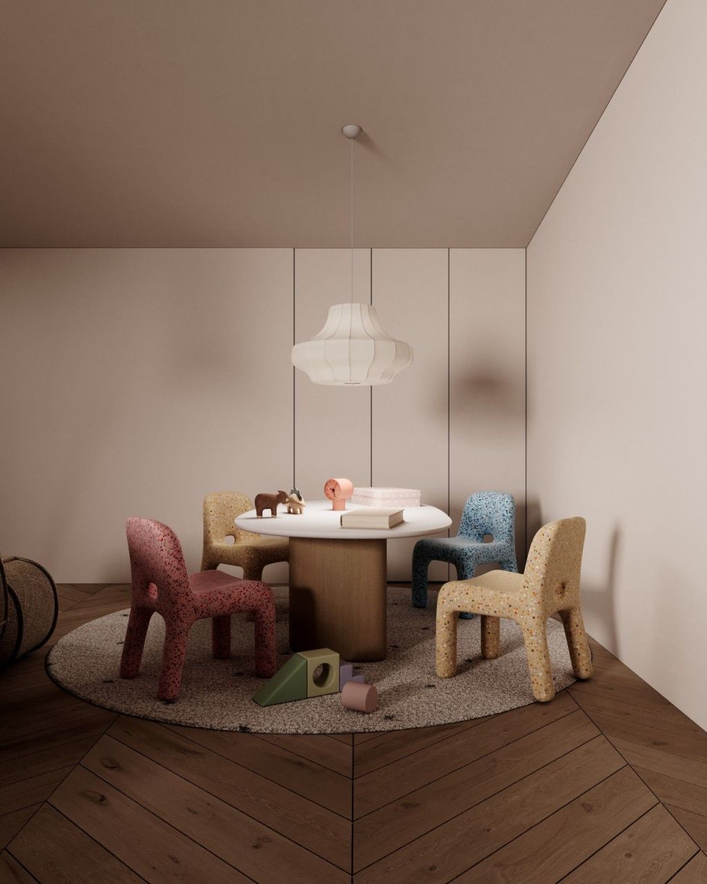 Вилла в Лимасоле, Кипр, 258 м² - фото 15