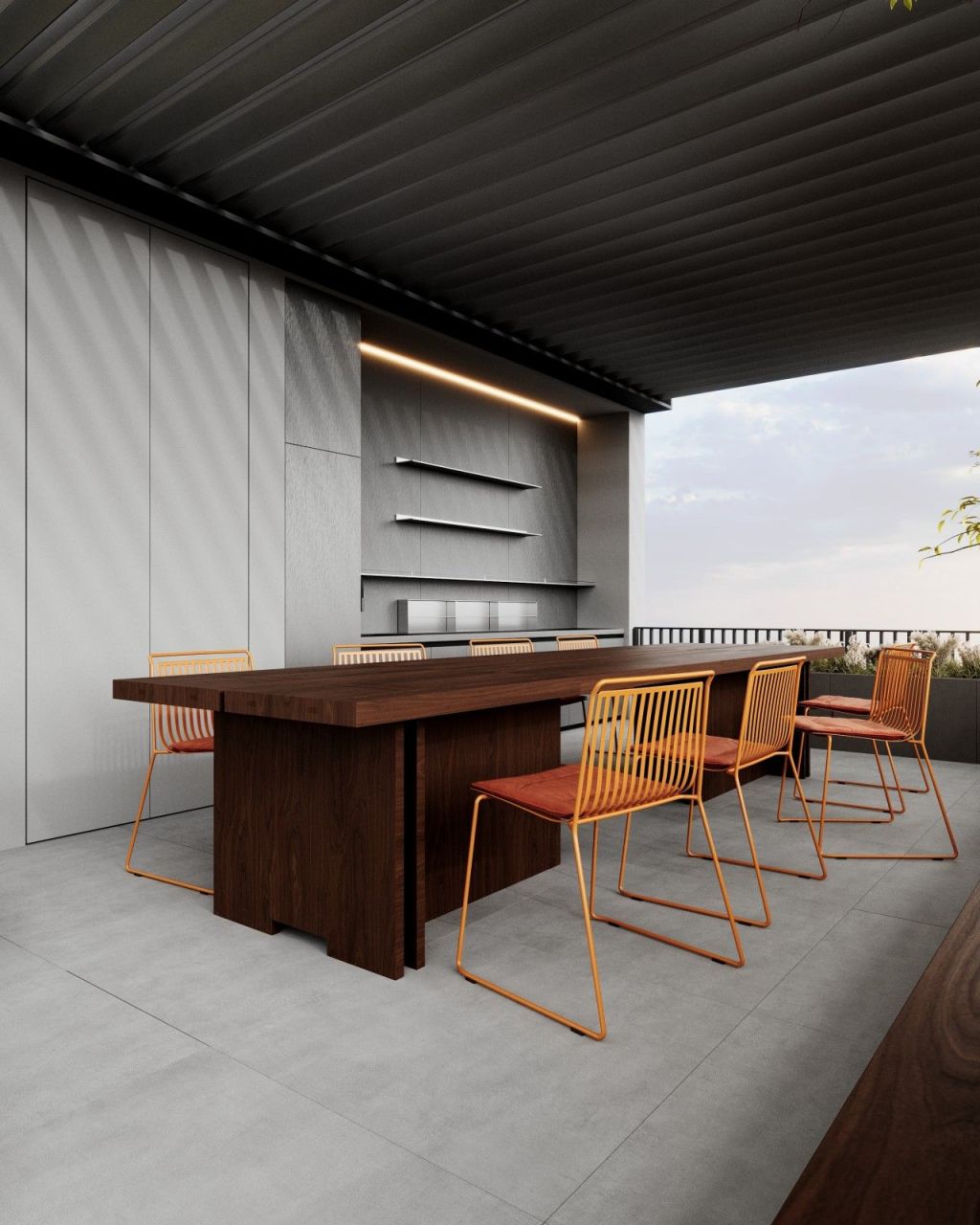 Апартаменты в Лимасоле, Кипр, 67 м² - фото 16