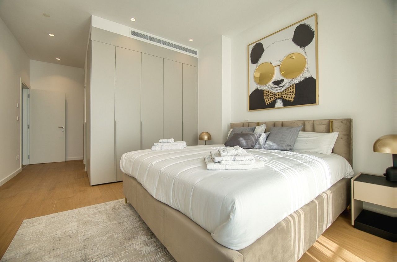 Апартаменты в Лимасоле, Кипр, 138 м² - фото 16