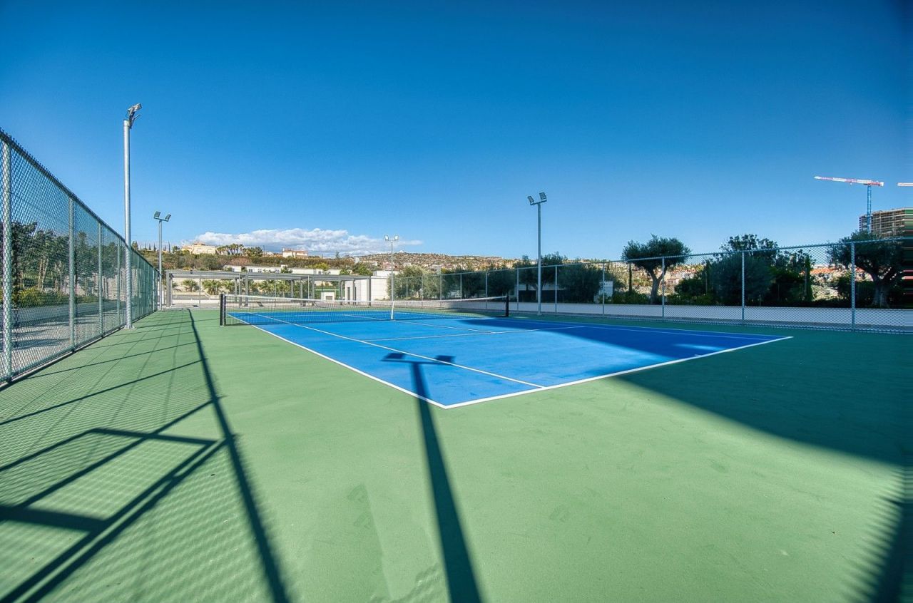 Апартаменты в Лимасоле, Кипр, 75 м² - фото 18