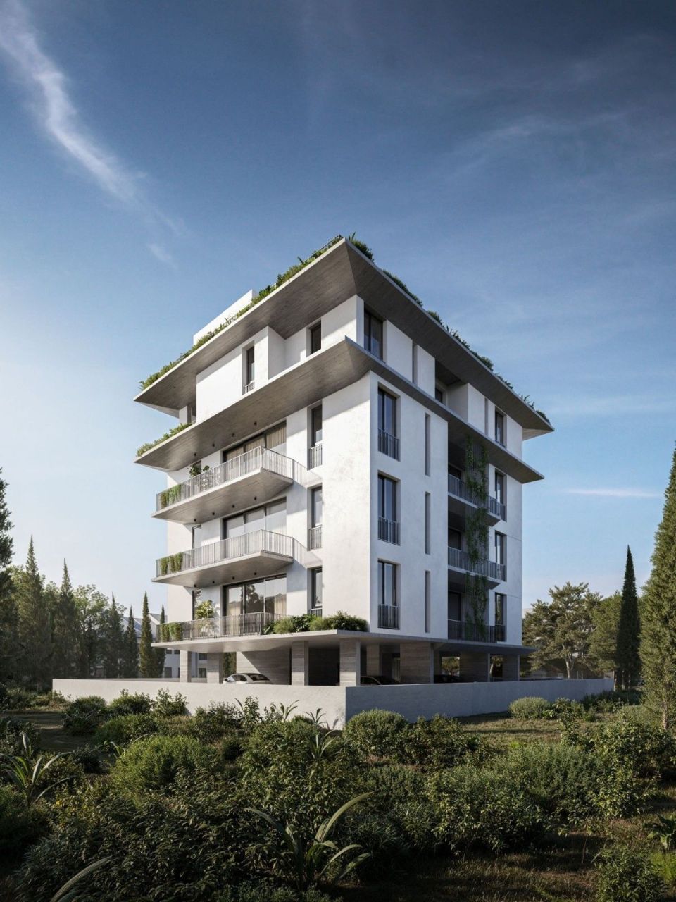 Апартаменты в Лимасоле, Кипр, 120 м² - фото 18