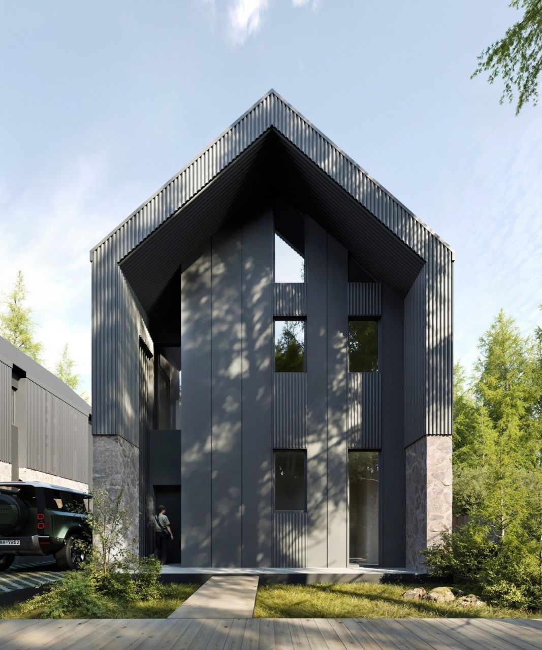 Вилла в Лимасоле, Кипр, 258 м² - фото 19