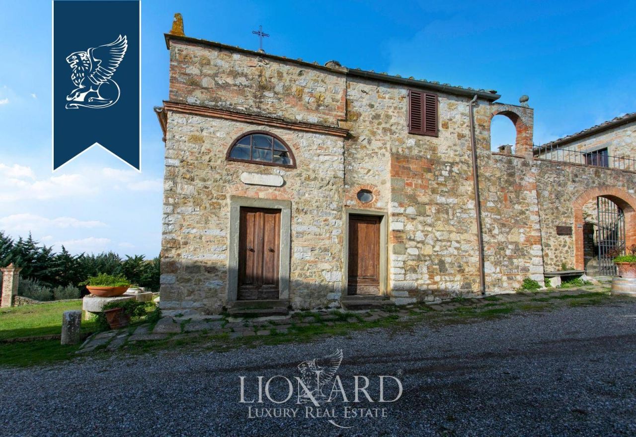 Вилла в Кастеллина-ин-Кьянти, Италия, 3 365 м² - фото 11