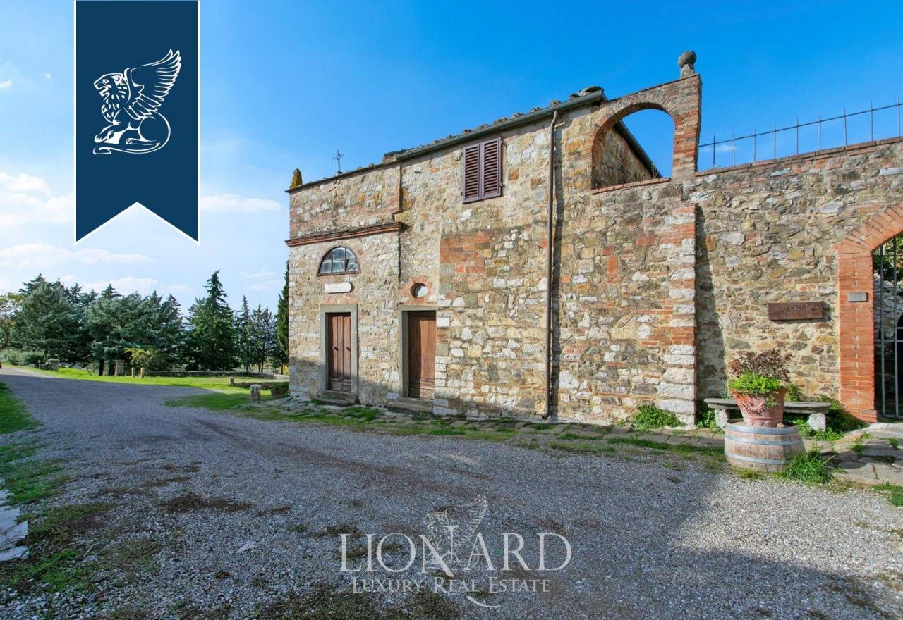 Вилла в Кастеллина-ин-Кьянти, Италия, 3 365 м² - фото 12