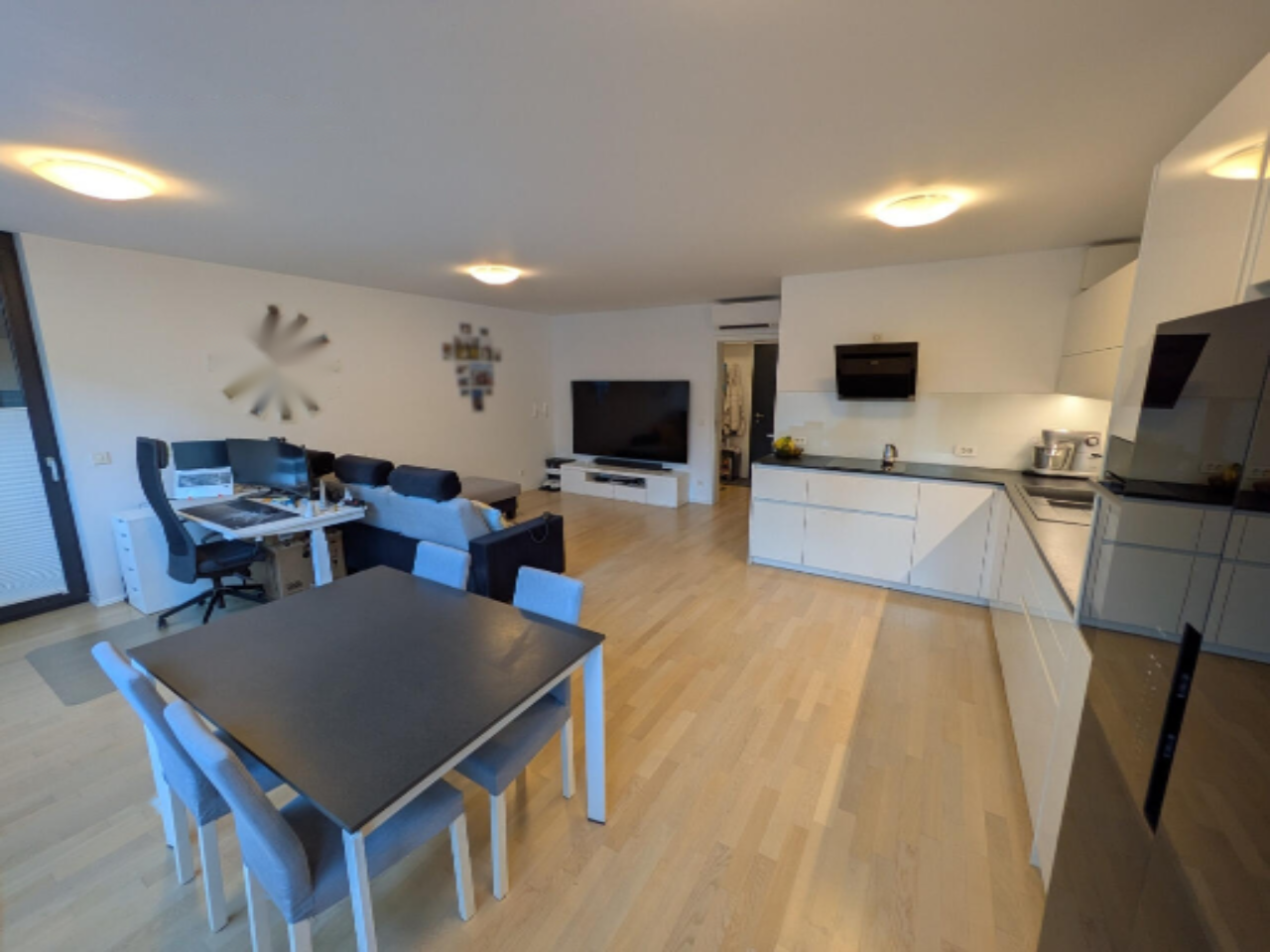 Квартира в Любляне, Словения, 103 м² - фото 1