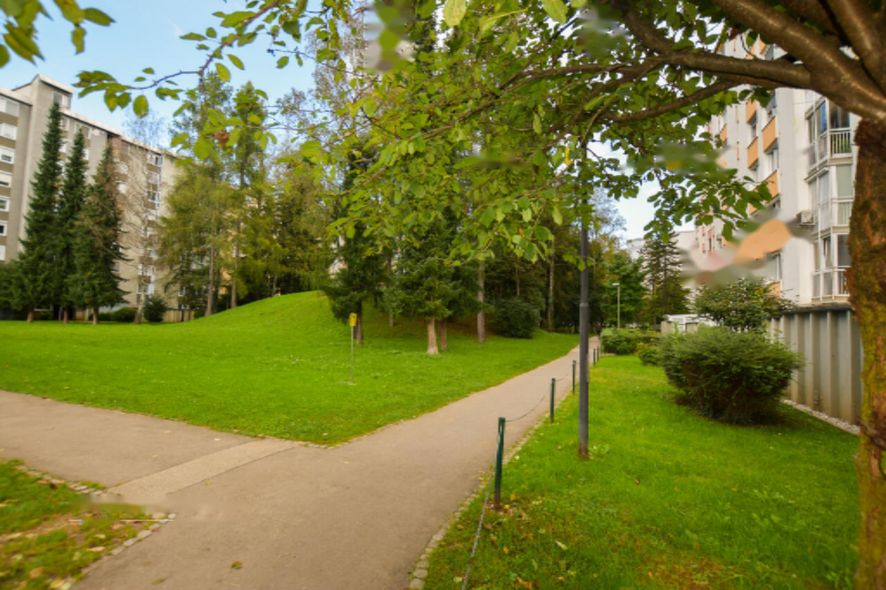 Квартира в Любляне, Словения, 75 м² - фото 1