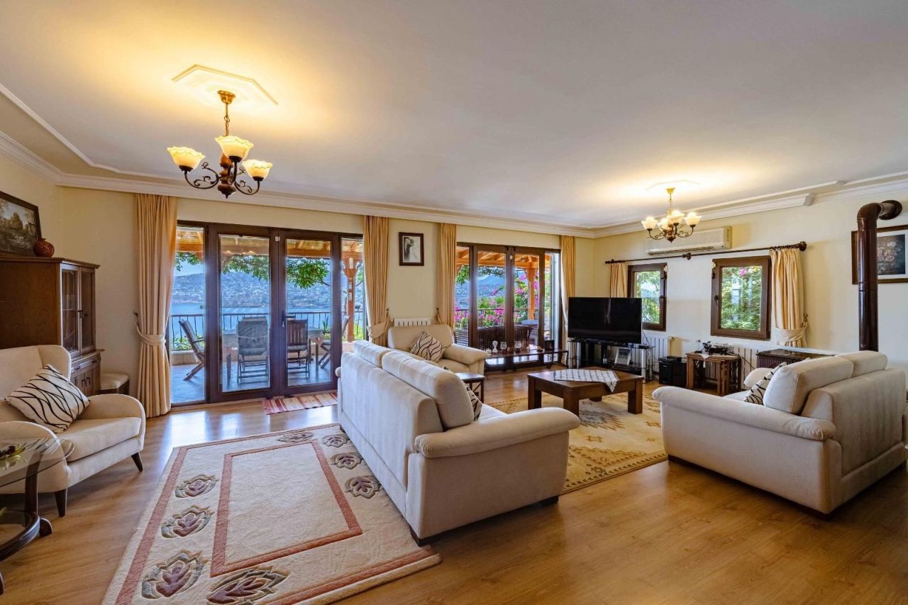 Вилла в Бодруме, Турция, 500 м² - фото 7