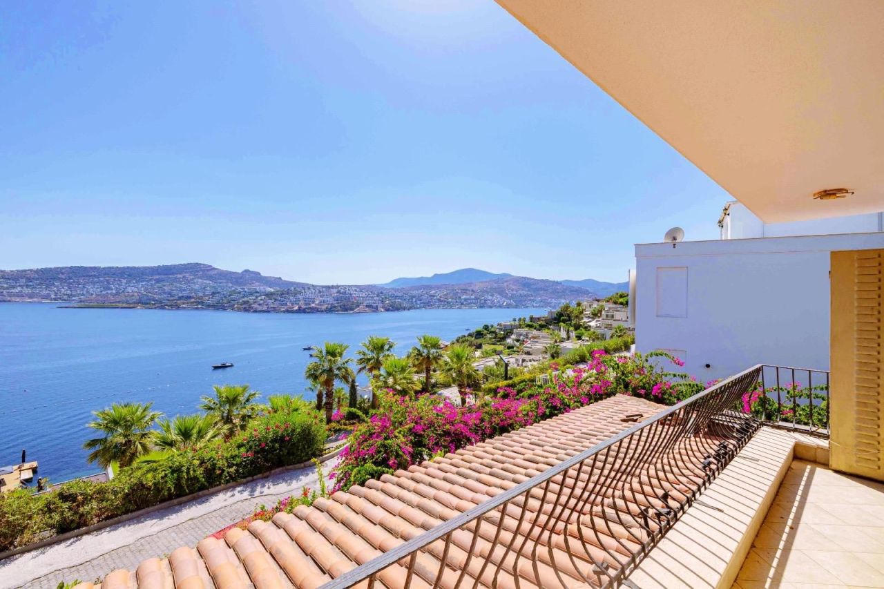 Вилла в Бодруме, Турция, 500 м² - фото 15