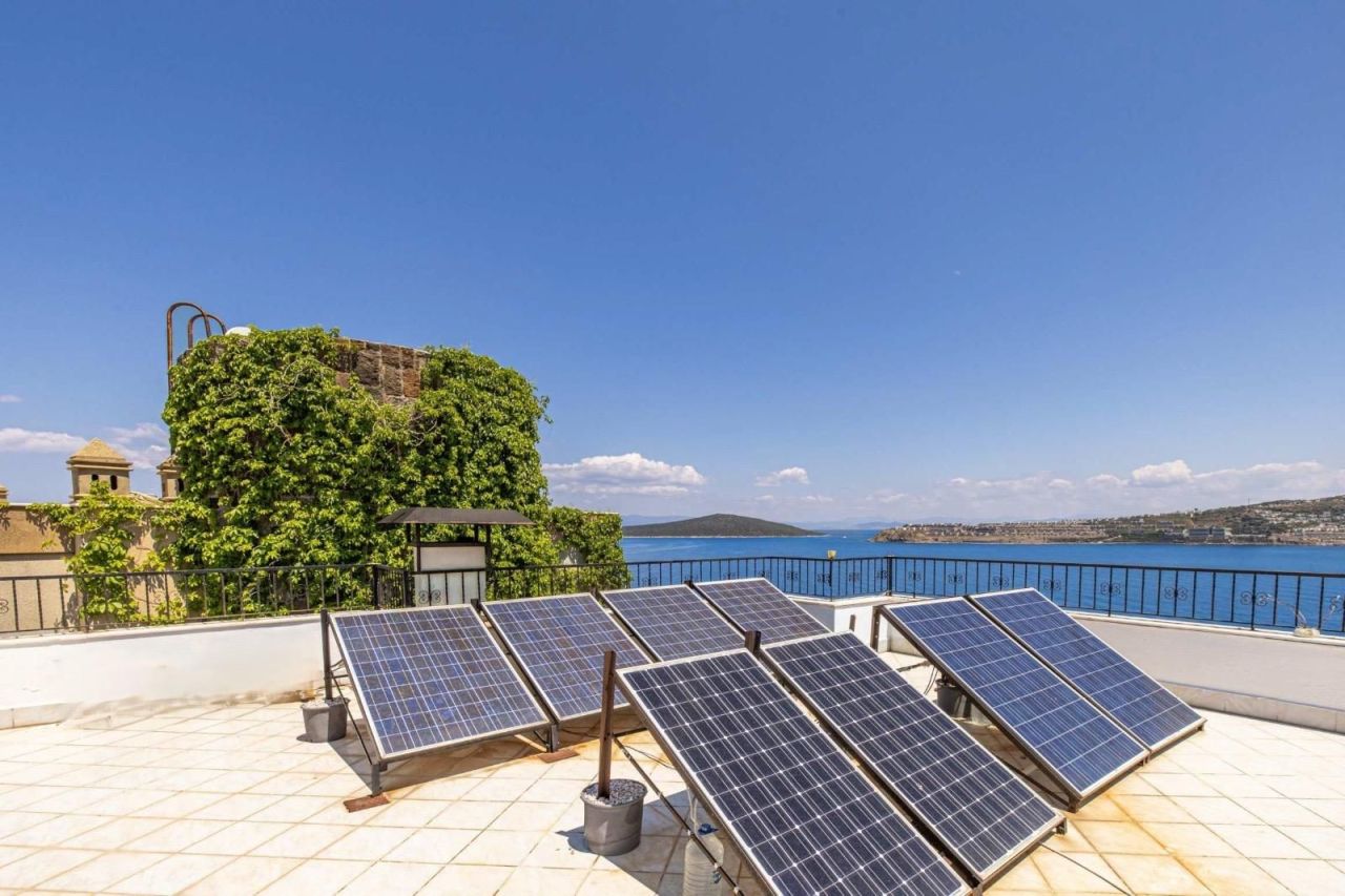 Вилла в Бодруме, Турция, 500 м² - фото 18