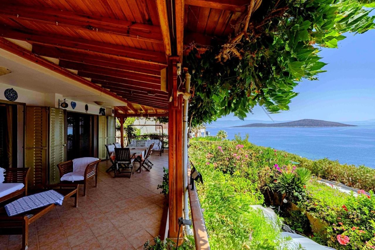 Вилла в Бодруме, Турция, 500 м² - фото 13