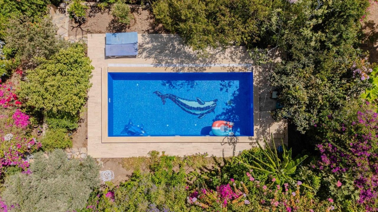 Вилла в Бодруме, Турция, 500 м² - фото 4