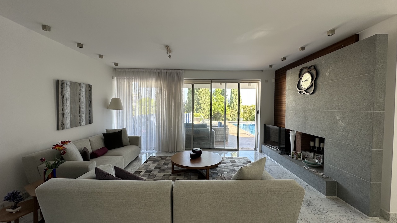 Вилла в Полисе, Кипр, 312 м² - фото 9