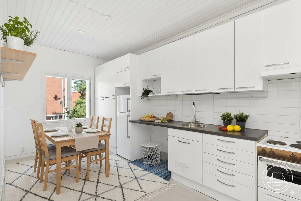 Квартира в Хельсинки, Финляндия, 35.5 м² - фото 3