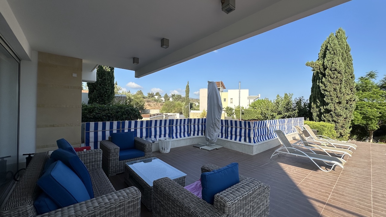 Вилла в Полисе, Кипр, 312 м² - фото 11