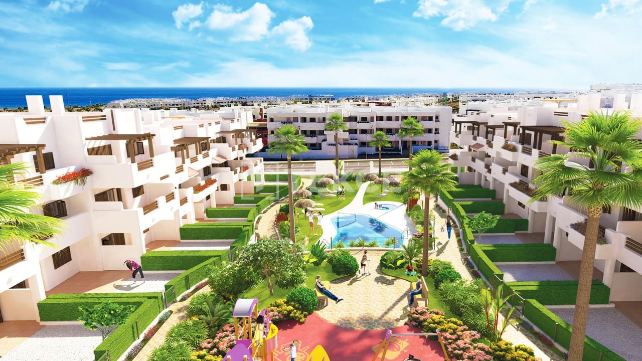 Апартаменты в Пульпи, Испания, 70 м² - фото 1