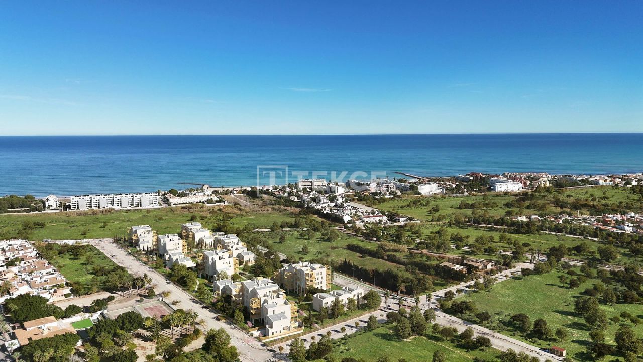 Апартаменты в Дении, Испания, 90 м² - фото 1