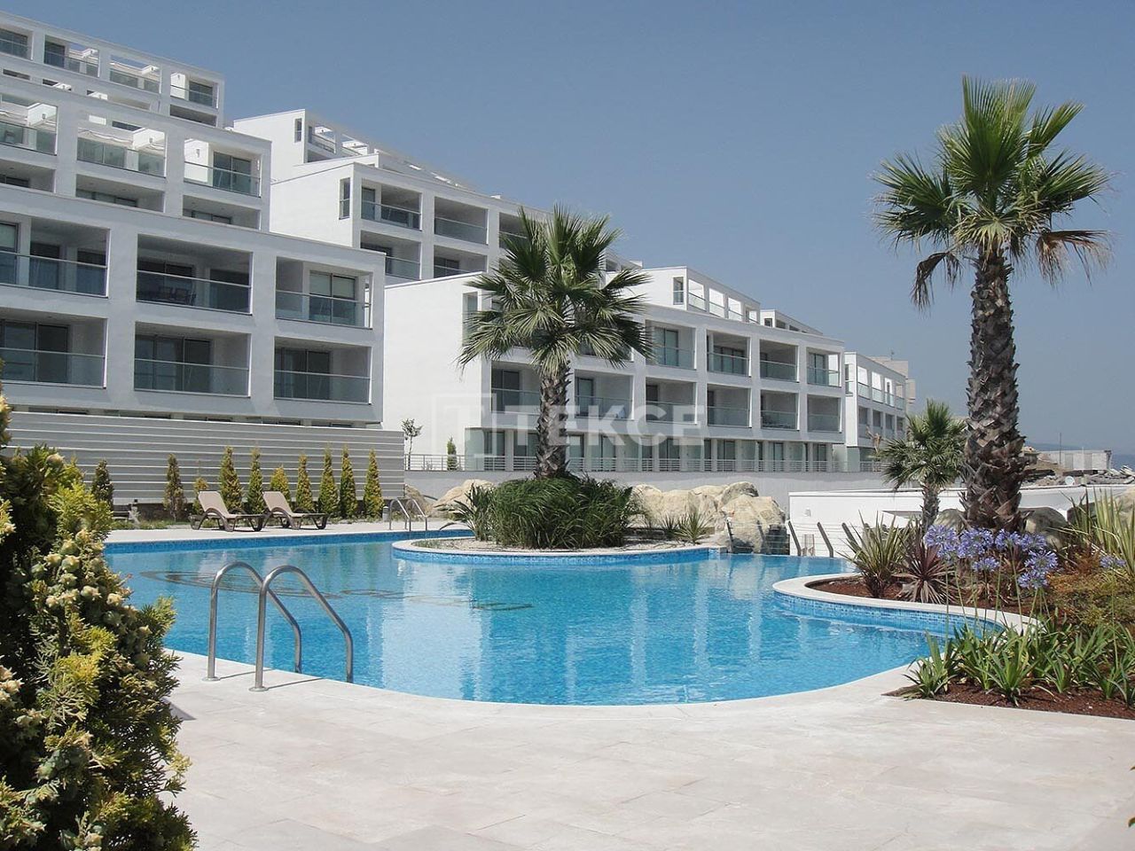 Апартаменты в Милясе, Турция, 90 м² - фото 1