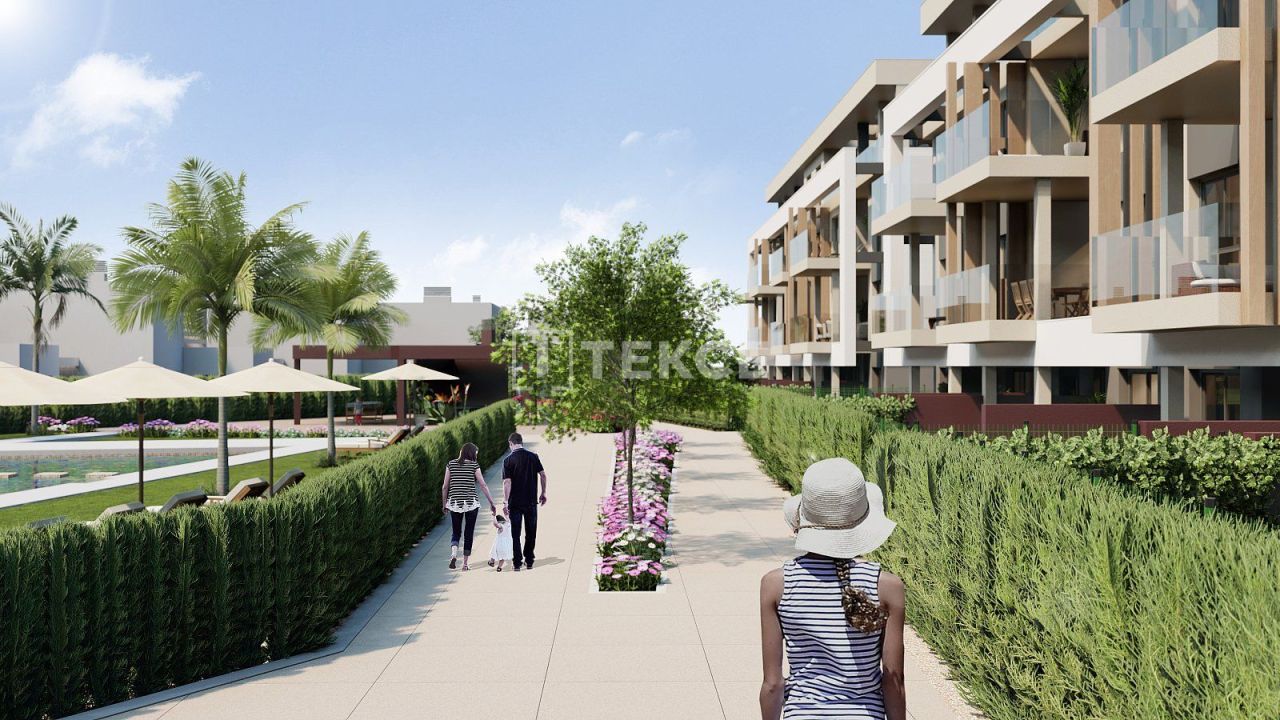 Апартаменты в Торре-Пачеко, Испания, 111 м² - фото 2