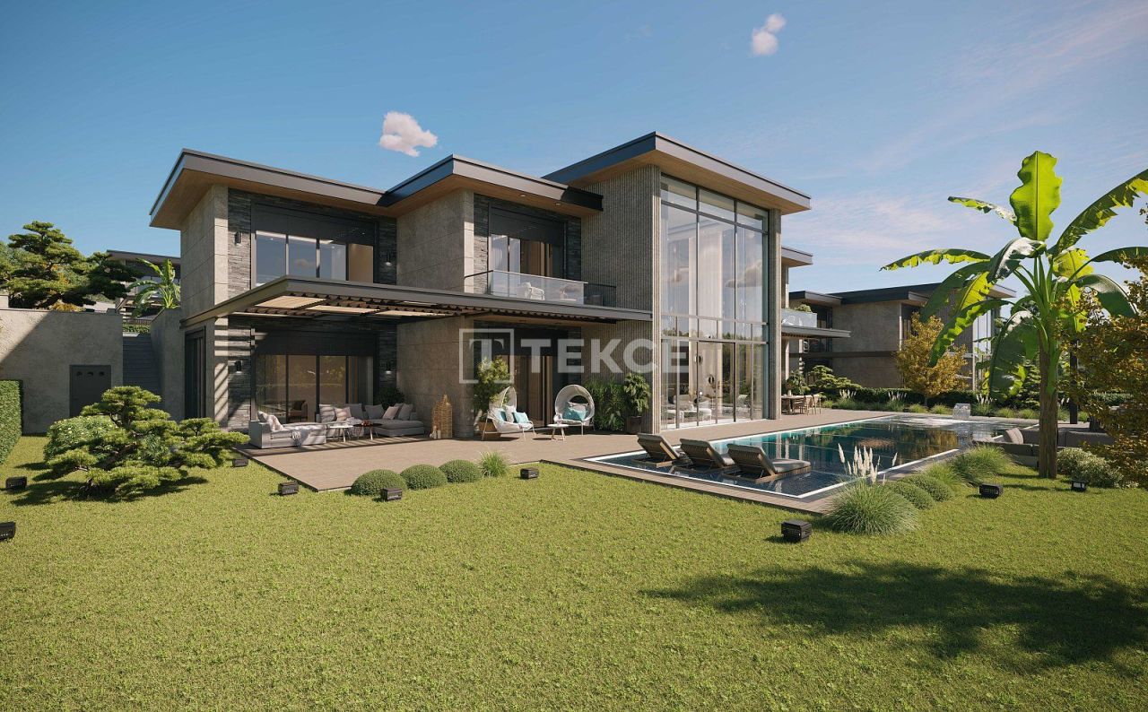 Вилла в Стамбуле, Турция, 550 м² - фото 2