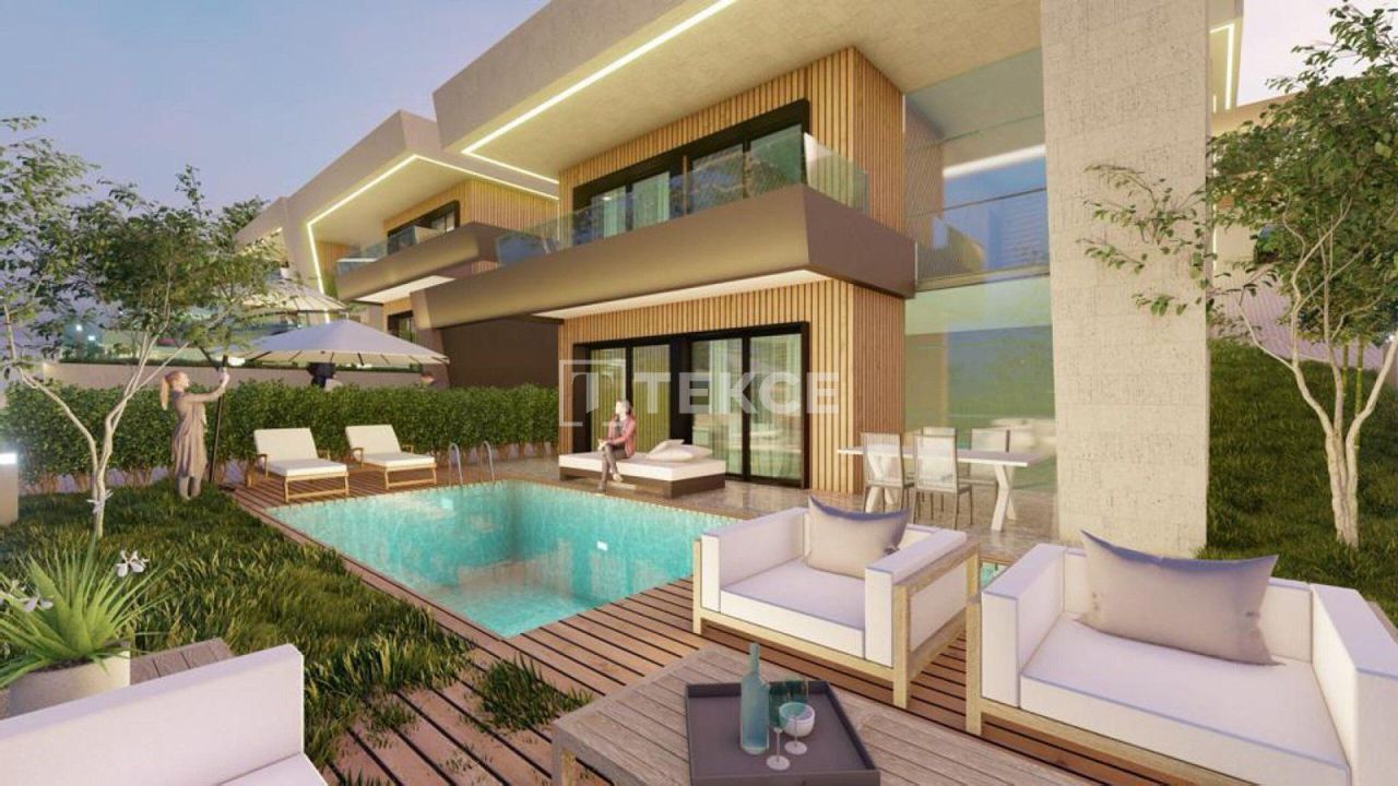 Вилла Урла, Турция, 150 м² - фото 2