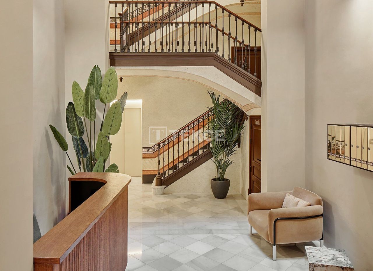 Апартаменты в Барселоне, Испания, 58 м² - фото 3