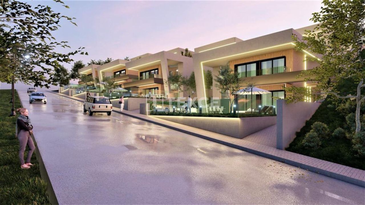 Вилла Урла, Турция, 150 м² - фото 5