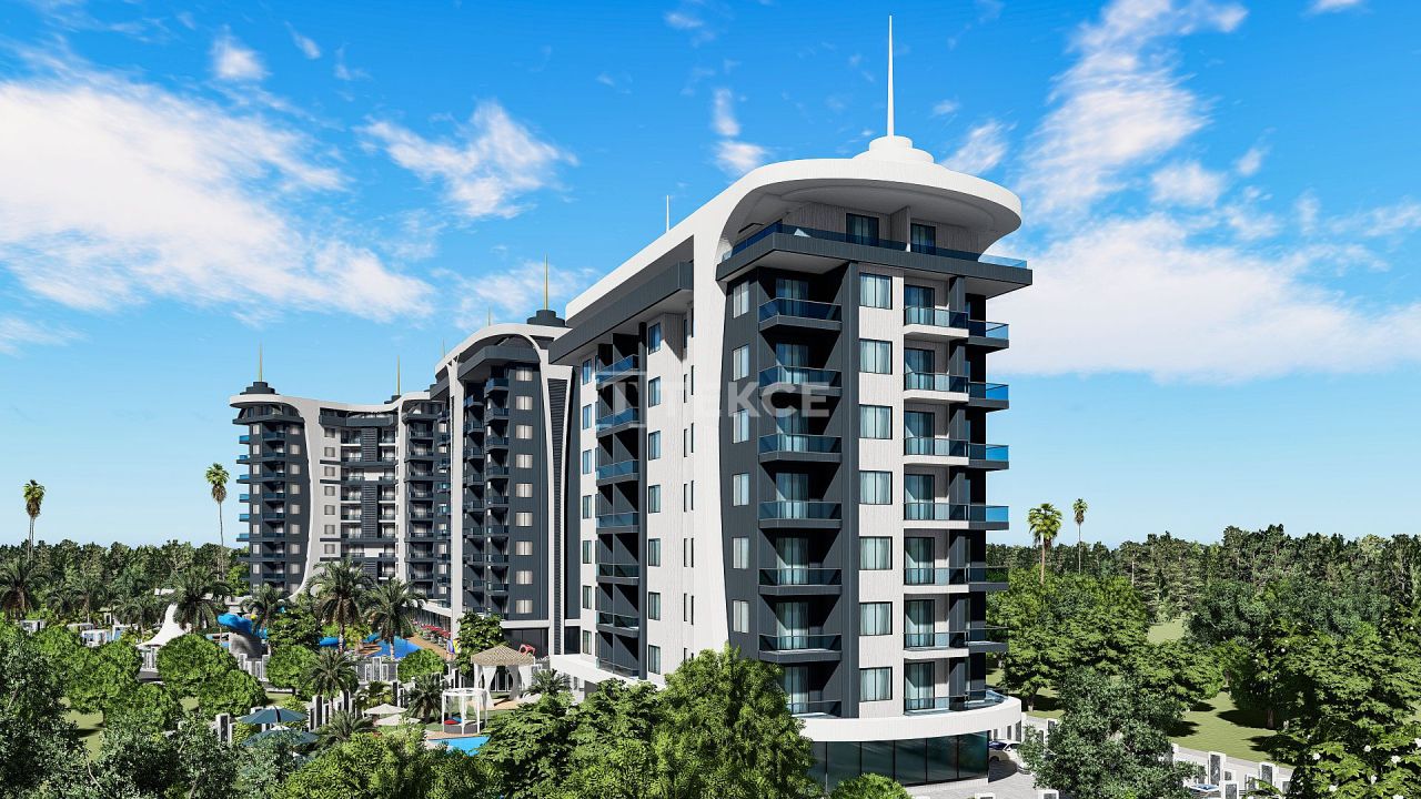 Пентхаус в Алании, Турция, 150 м² - фото 6