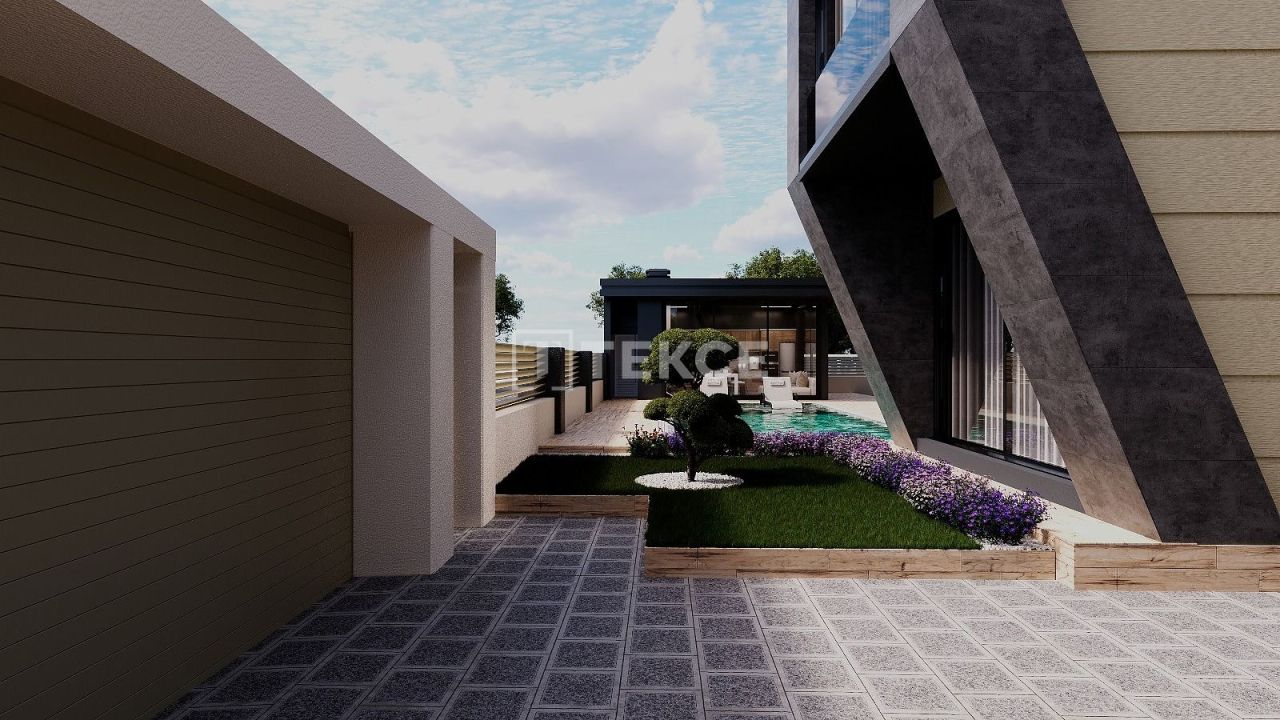 Вилла в Серике, Турция, 275 м² - фото 7