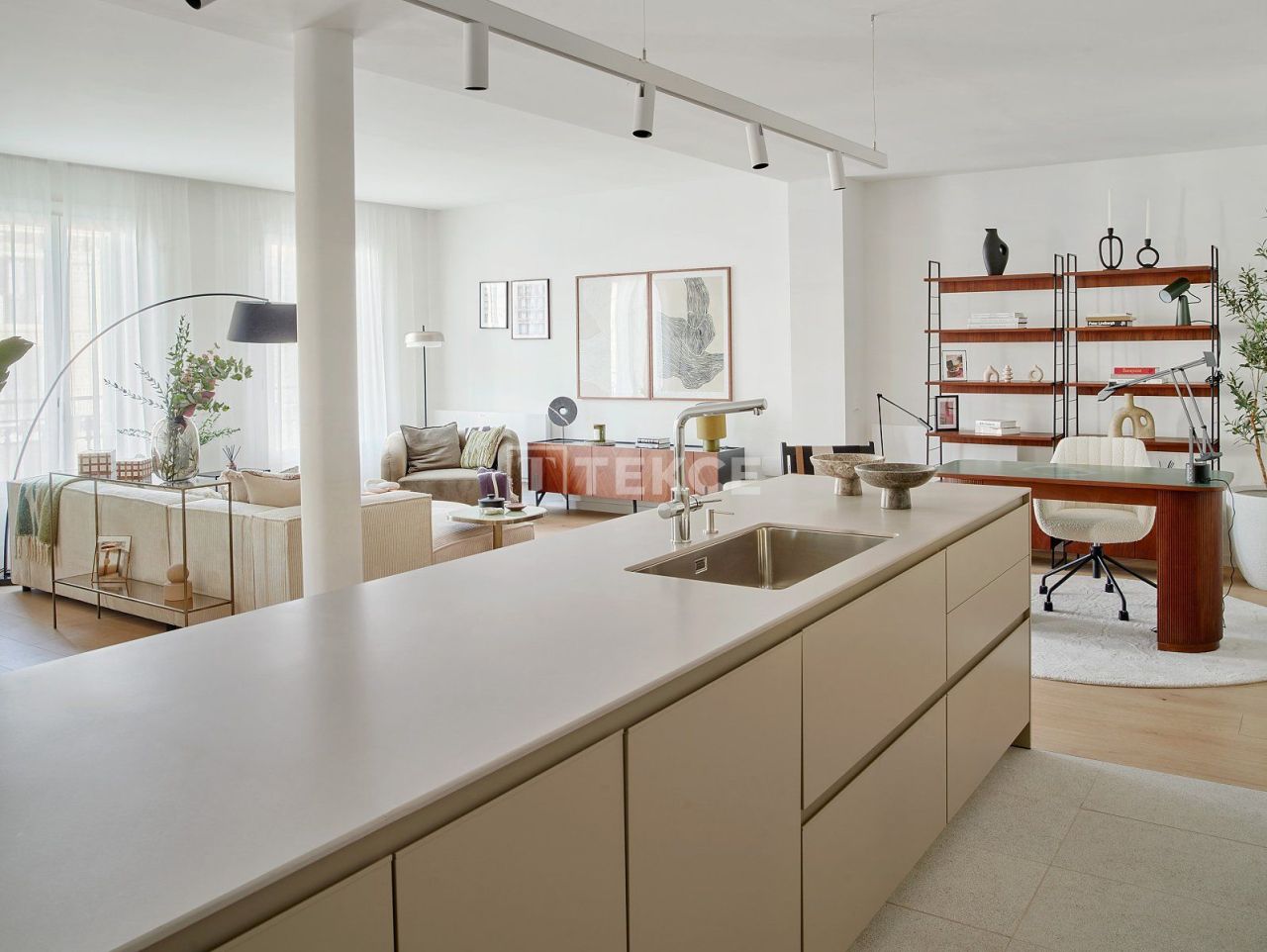 Пентхаус в Барселоне, Испания, 248 м² - фото 8