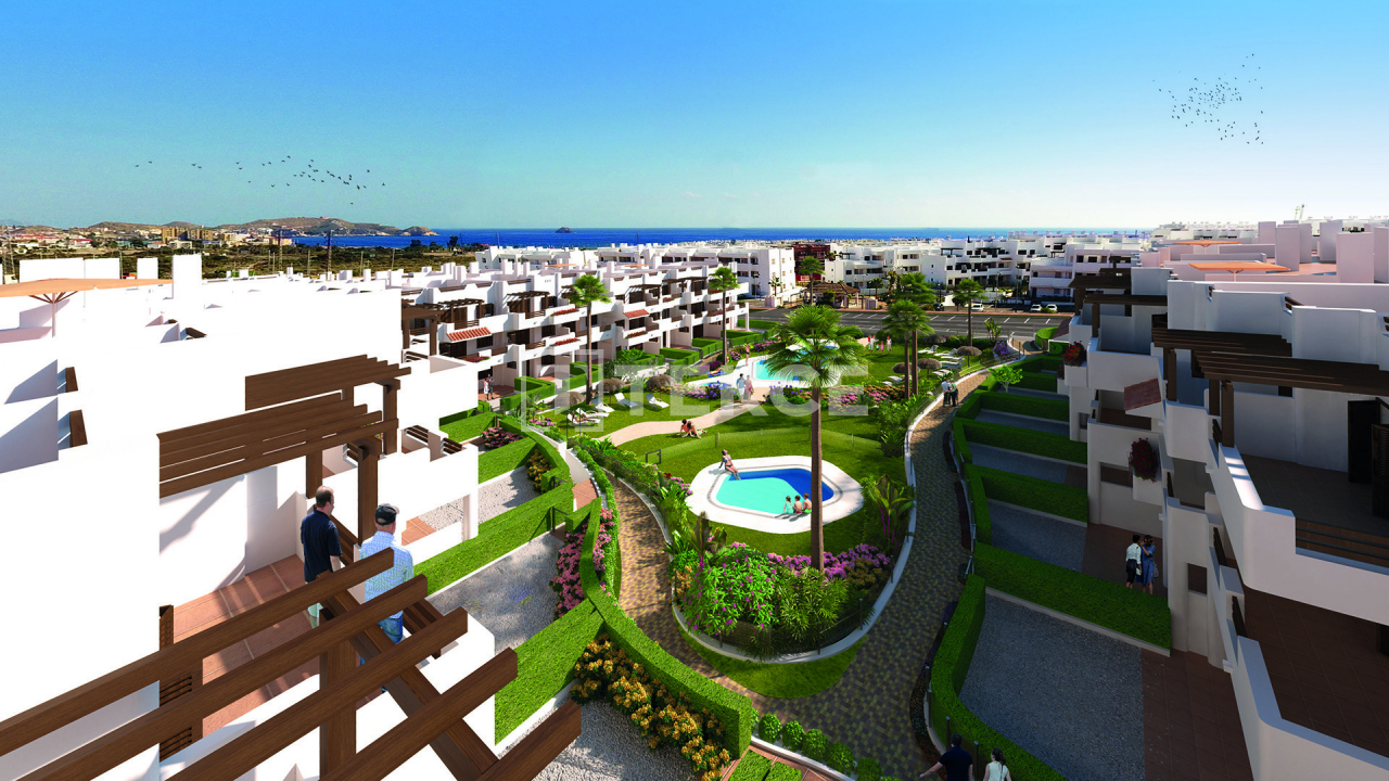 Апартаменты в Пульпи, Испания, 70 м² - фото 9