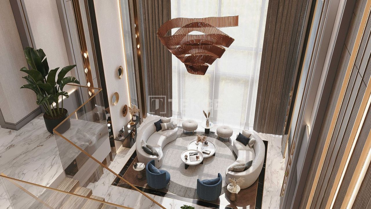 Вилла в Стамбуле, Турция, 550 м² - фото 9