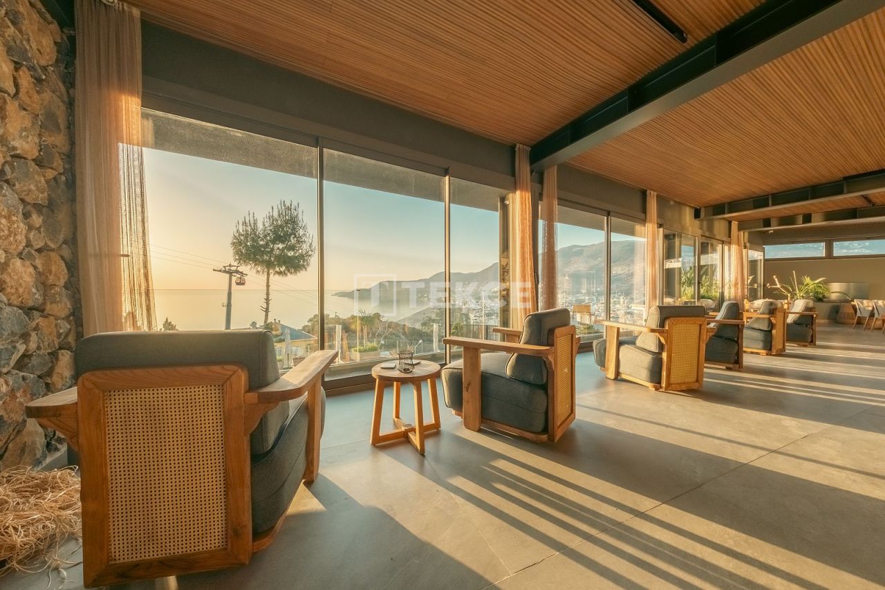 Пентхаус в Алании, Турция, 115 м² - фото 10
