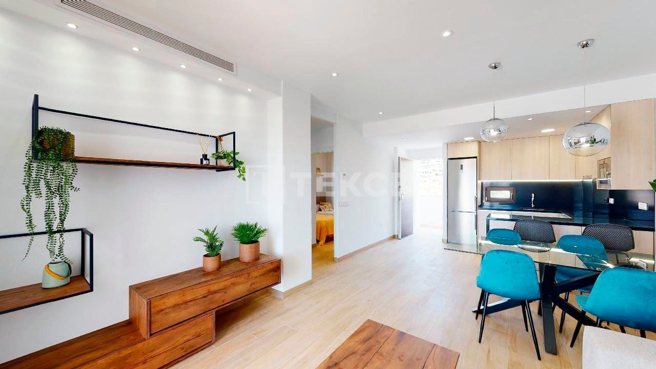 Апартаменты в Финестрате, Испания, 160 м² - фото 10