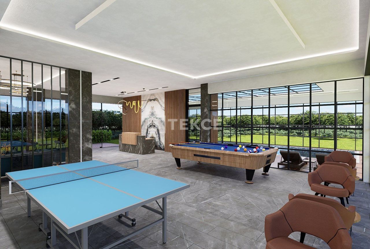 Пентхаус в Алании, Турция, 127 м² - фото 11