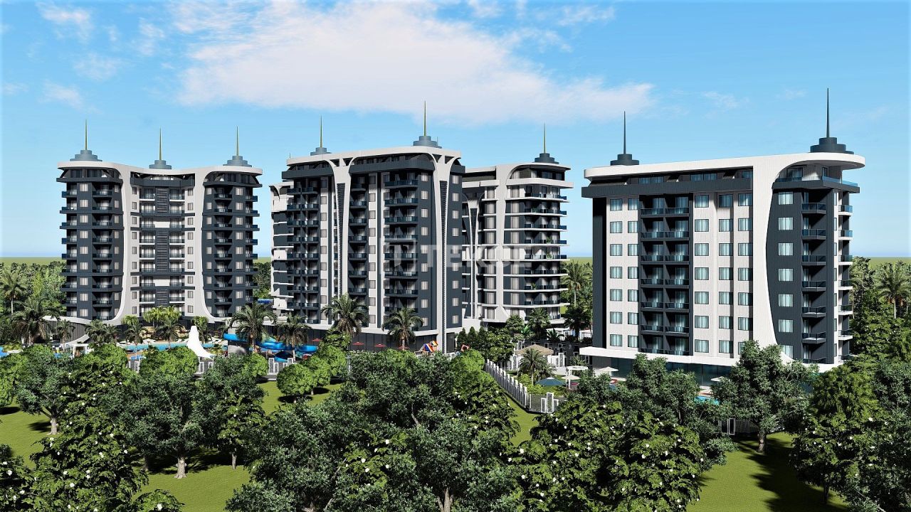 Пентхаус в Алании, Турция, 150 м² - фото 11