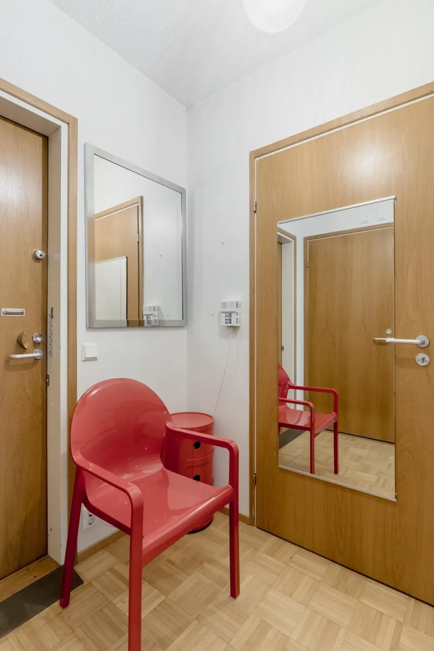 Квартира в Хельсинки, Финляндия, 33.5 м² - фото 13