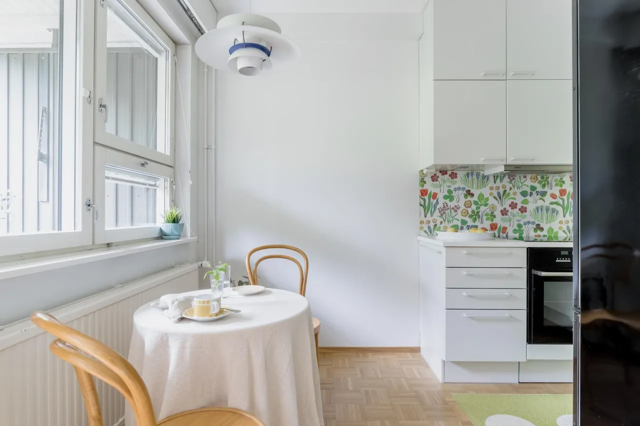 Квартира в Хельсинки, Финляндия, 33.5 м² - фото 10